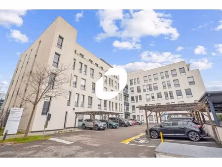 bureaux modernes à louer | surfaces modulables | immeuble l'echo - villeurbanne