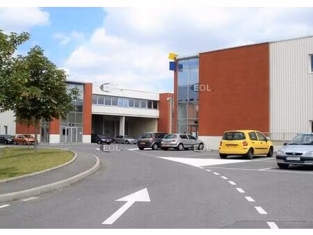 a louer - local d'activité avec bureaux de 535 m²