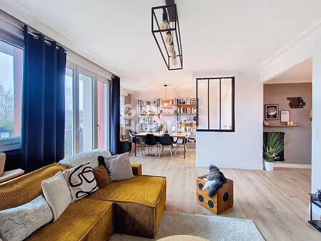 a vendre - appartement t4- secteur bonne nouvelle à brest.