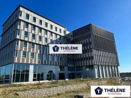location bureau 2954m2 montpellier (34000) - 41848 € - surface privée