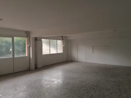 location local commercial 1 pièces 65m2 annemasse 74100 - 725 € - surface privée