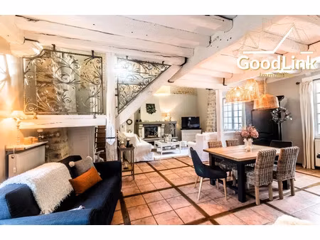 vente maison 6 pièces 178 m² à maisse (91720)  416 000 €