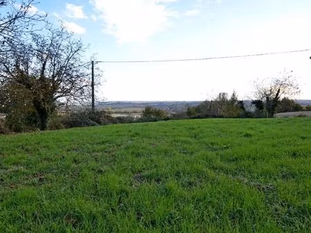 terrain à bâtir à duras (47120)