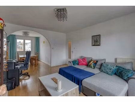 appartement 5 pièces de 88 m² situé à voiron