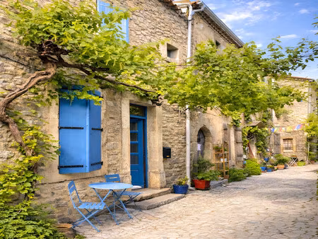 maison à vendre à cesseras (34210) - hérault