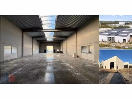 surface industrielle à louer à durmakker 55 evergem (rbv16708)