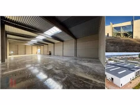 surface industrielle à louer à durmakker 55 evergem (rbv16709)