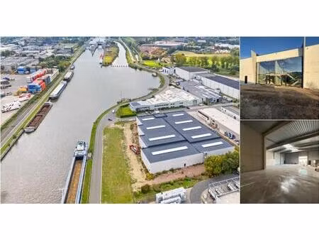 surface industrielle à louer à durmakker 55 evergem (rbv16712)