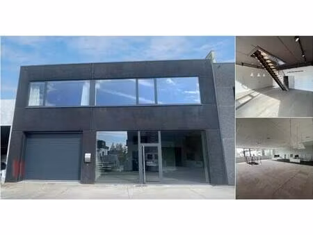 bureaux à louer à het walletje 92 knokke-heist (rbv16727)