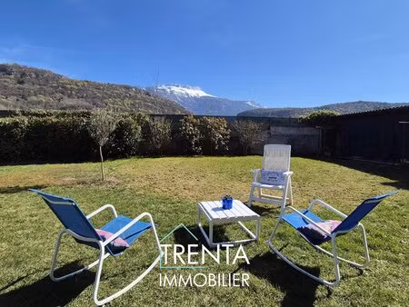 maison de 210m² à vendre sur la commune de st etienne de crossey