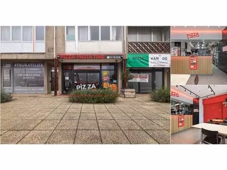 surface commerciale à vendre à bisschoppenhoflaan 293 deurne (rbv16437)