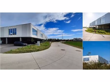 bureaux à louer à steenovenstraat 6 blankenberge (rbv16728)