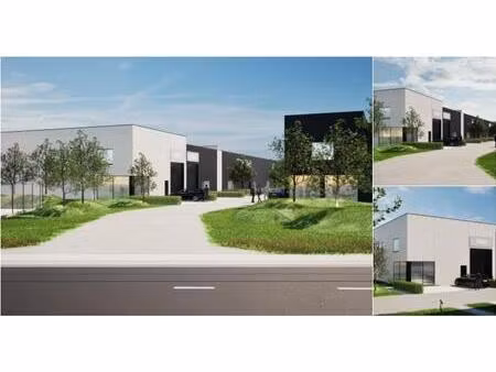 surface industrielle à vendre à reppelsebaan 51-53 51-53 diest (rbv16668)