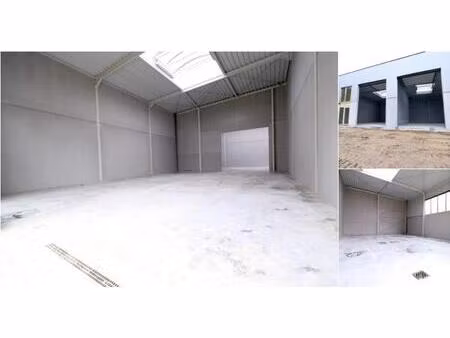 surface industrielle à vendre à grote baan 302 drogenbos (vbd82957)