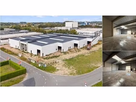 surface industrielle à louer à durmakker 55 evergem (rbv16707)