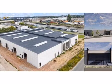 surface industrielle à louer à durmakker 55 evergem (rbv16711)