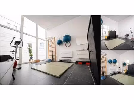 bureaux à louer à farciennes (vbd82801)