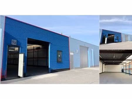 surface industrielle à louer à saffierstraat 5 herentals (rbv16715)