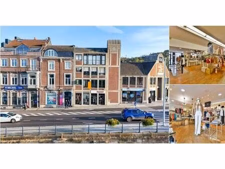 bureaux à vendre à quai dautrebande 3 huy (rbv16768)