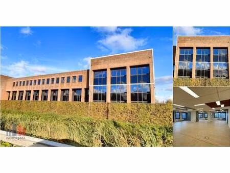 bureaux à louer à ter reigerie 5-7 roeselare (rbv16687)