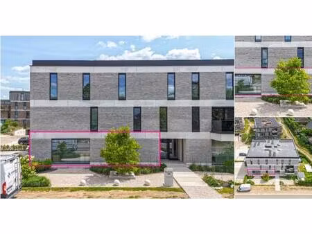 surface commerciale à vendre à grote eggestraat 11 zonhoven (rbv16632)