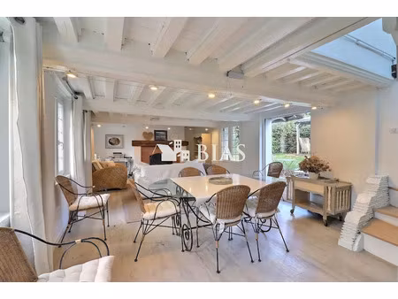 vente maison 7 pièces 136 m² à fiquefleur-equainville (27210)  399 000 €