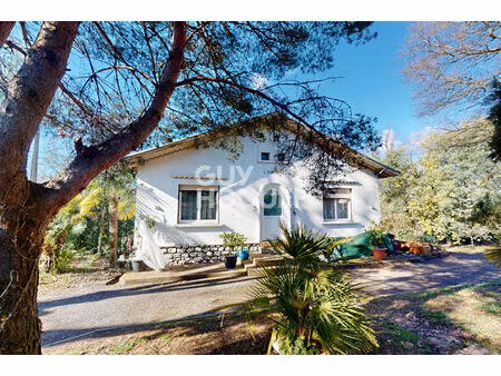 maison 113 m² avec sous-sol aux portes d'hagetmau