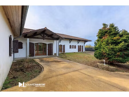 maison de plain-pied 265m² habitable