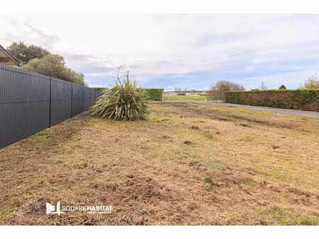 terrain à bâtir proche centre