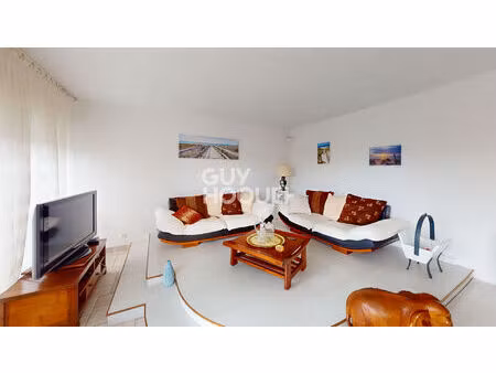 bel appartement de 113 m2 à mimizan-plage