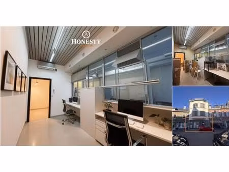 surface commerciale à louer à rue de la gare 31 bertrix (vbd83225)