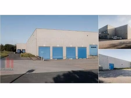 surface industrielle à louer à industrieweg 16 boortmeerbeek (rbv16696)