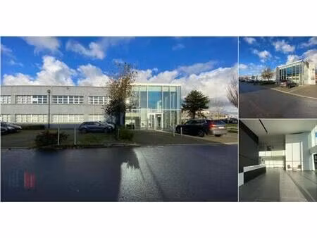 bureaux à louer à pathoekeweg 9 bruges (rbv16722)