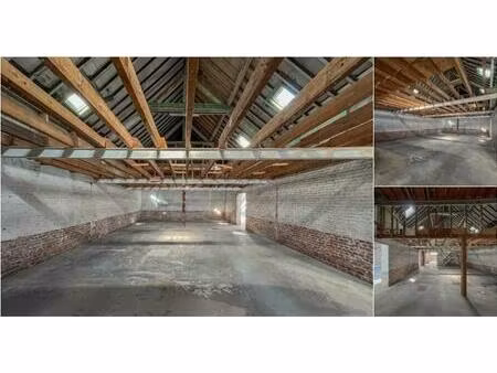 surface industrielle à louer à rue prosper matthys 16-18 forest (vbd83047)