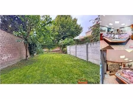 surface commerciale à vendre à rue françois dons 21 ixelles (vbd83032)