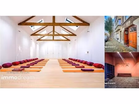 surface commerciale à vendre à rue des carmélites 117 uccle (vbd82953)