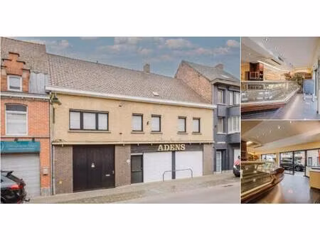 surface commerciale à vendre à harelbekestraat 11 deerlijk (rbv16629)