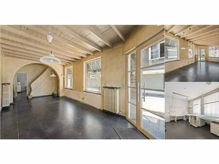 surface commerciale à vendre à schoolstraat 2 deerlijk (rbv16635)