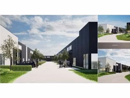 surface industrielle à vendre à reppelsebaan 51-53 51-53 diest (rbv16667)