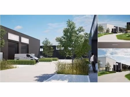 surface industrielle à vendre à reppelsebaan 51-53 diest (rbv16666)