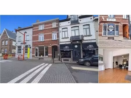 surface commerciale à vendre à rue des combattants 108 la hulpe (vbd82994)