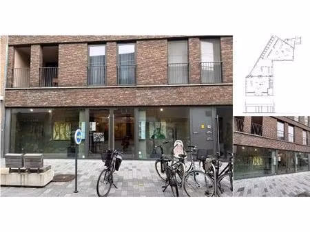 surface commerciale à louer à kerkstraat 11 lommel (rbv16422)