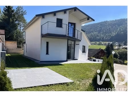 vente maison d'architecte 7 pièces