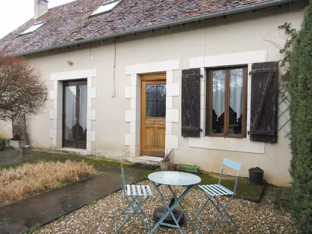 achat maison 7 pièces 170m² sacierges st martin 36170