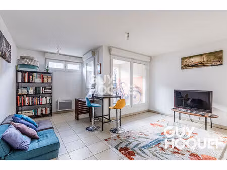 à vendre centre ville : appartement de 3 pièces à athis mons