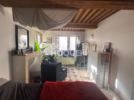 appartement duplex - rue de la platière