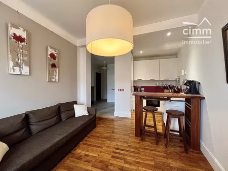 t3 meublé à grenoble