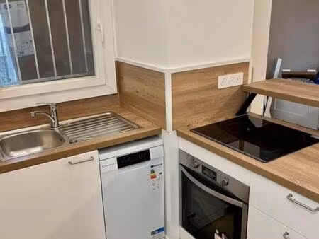 location appartement 1 pièce 28 m² à toulouse (31000)