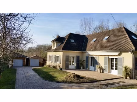 achat maison 7 pièces 193m² dordives 45680