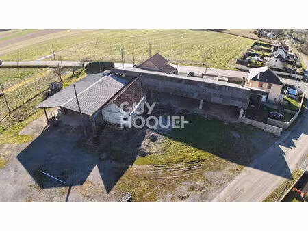 entrepôt / local industriel mazerolles - référence 7383